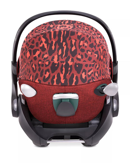 New Cybex Cloud Q Sensorsafe Infant Car Seat - Rockstar