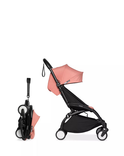 Babyzen Yoyo Stroller Bundle black/ginger