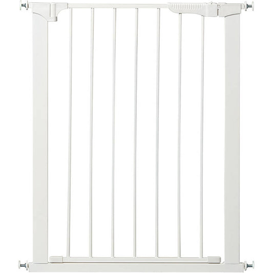 Kidco Extra Tall and Wide Auto Close Pressure Gate (White)