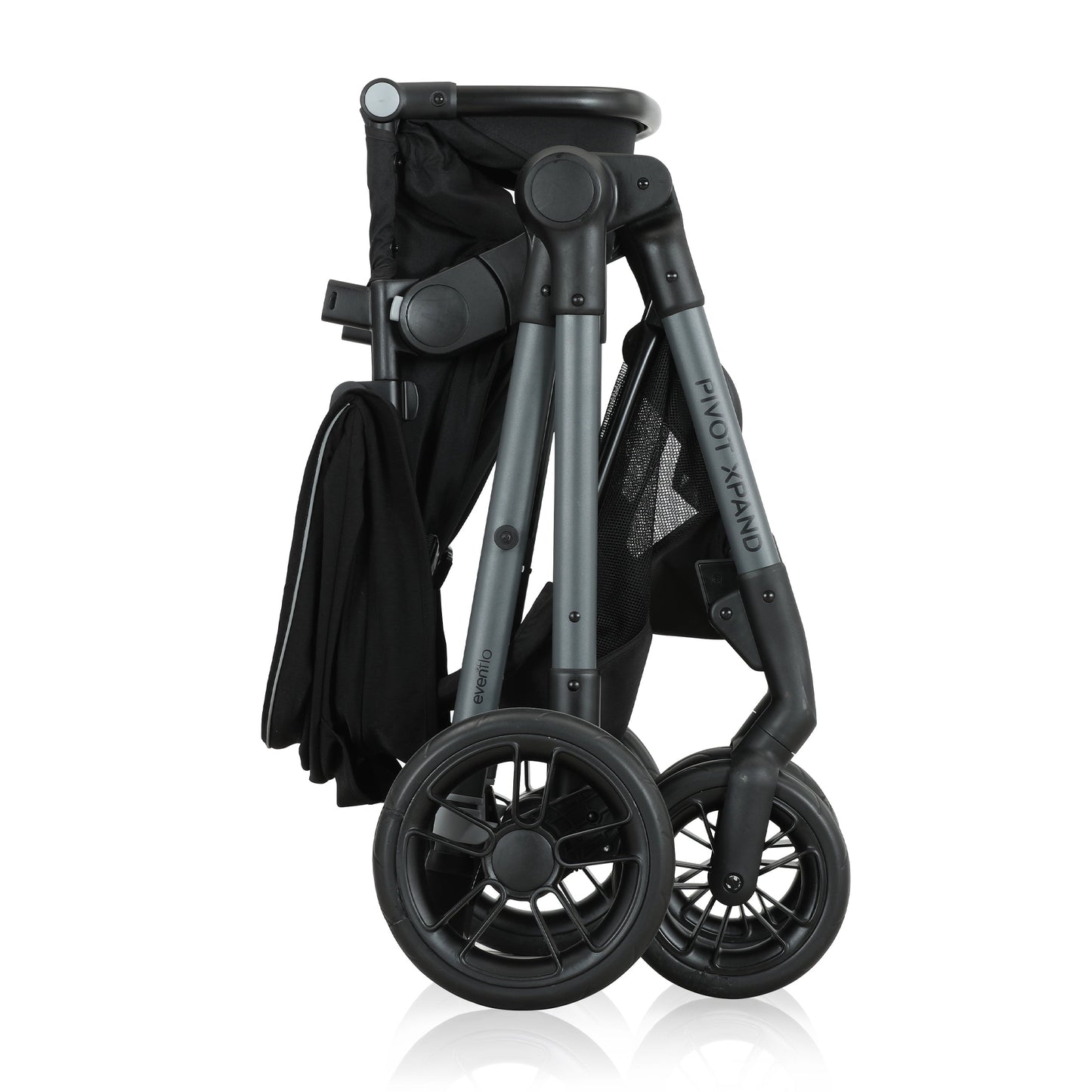 New Pivot Xpand Modular Stroller