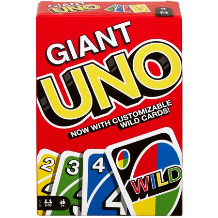 New UNO Giant Game