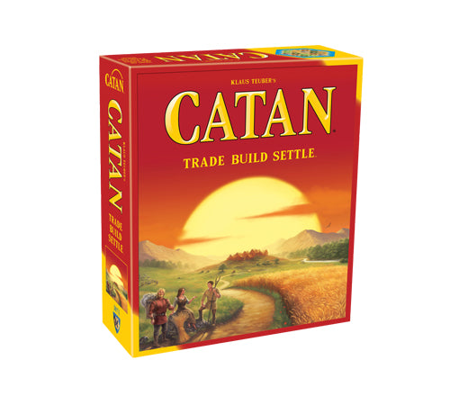 Mayfair Games Settlers of Catan Board Game 5th Edition