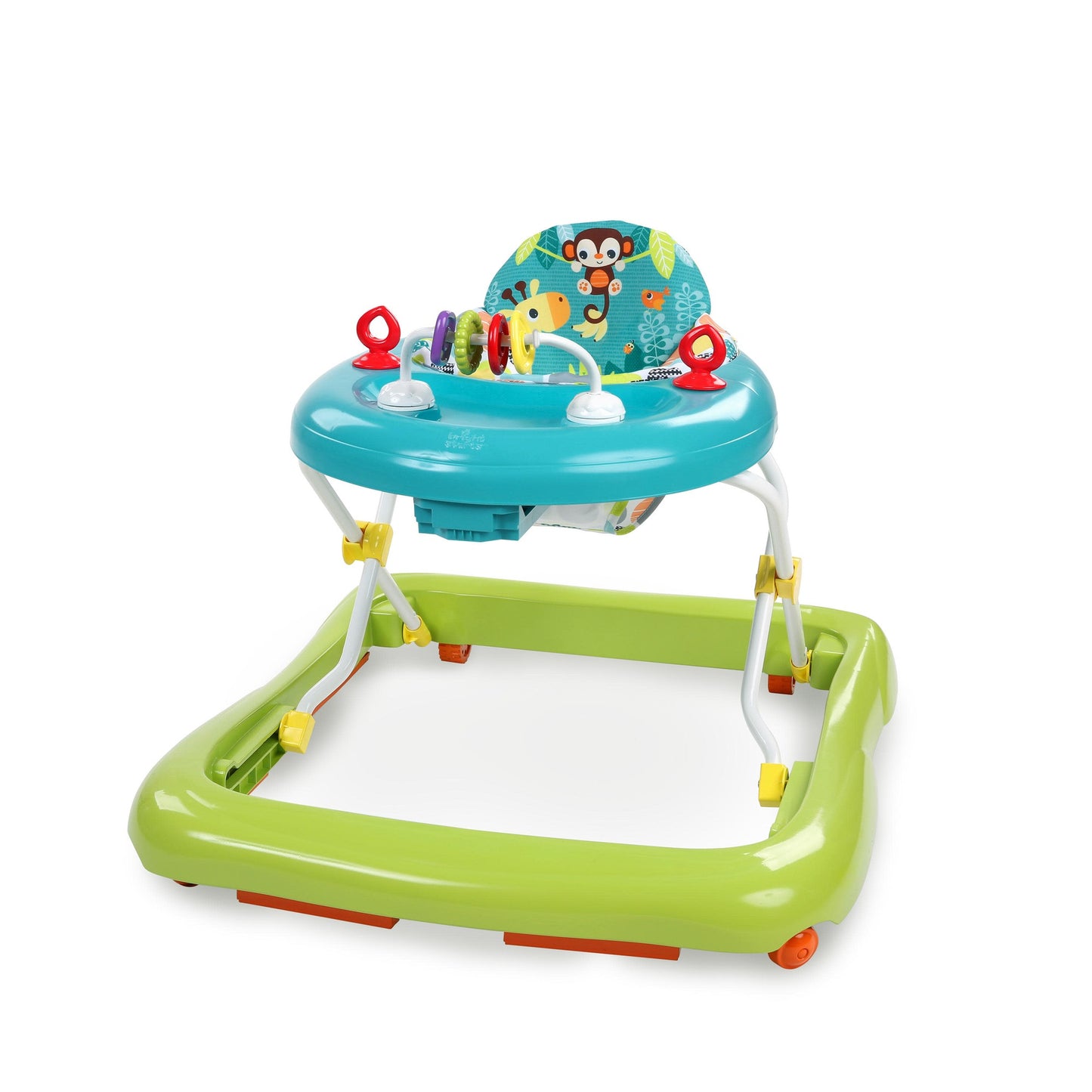 Bright Starts Giggling Safari Baby Walker