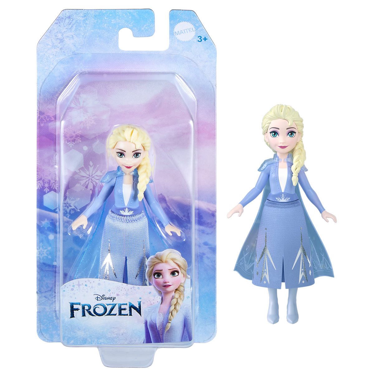 New Disney Frozen 2 Elsa Small Doll