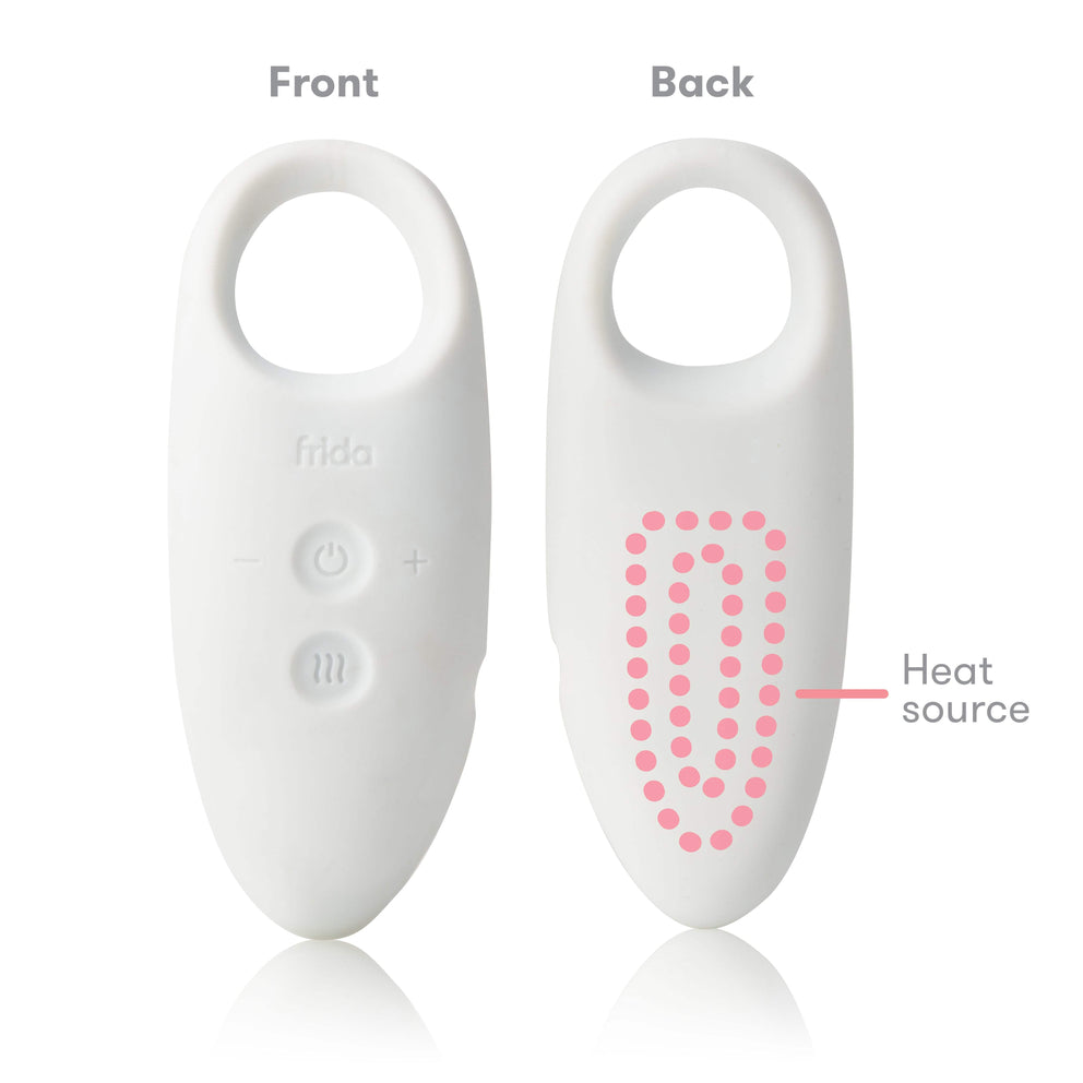 New in Box Frida Mom 2-in-1 Lactation Massager