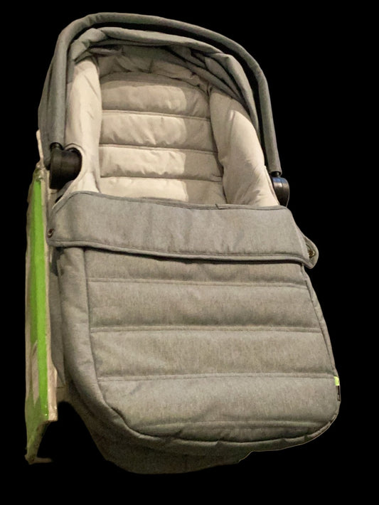 Baby Jogger City Tour LUX Foldable Pram, 2018, Slate