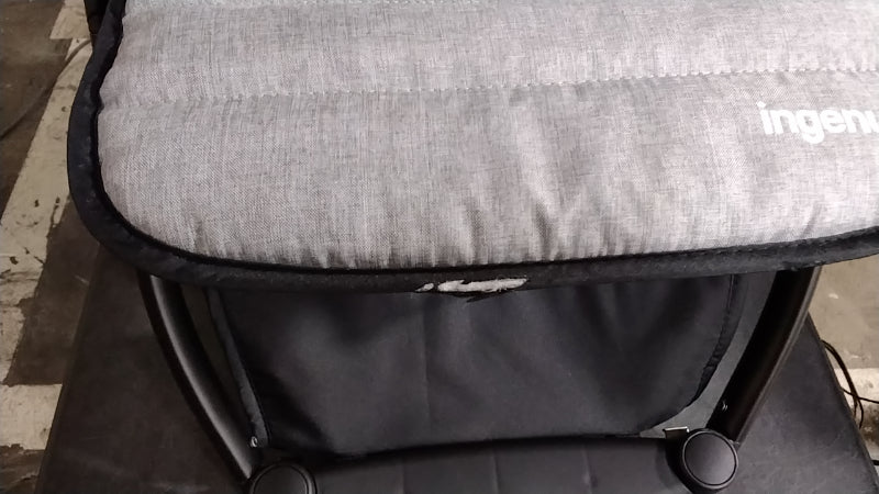 Summer Infant Ingenuity 3D Quick Close Stroller (Gray)