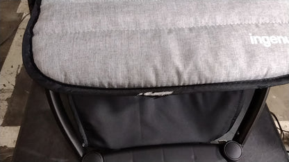 Summer Infant Ingenuity 3D Quick Close Stroller (Gray)