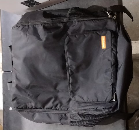 Mactso Stroller Travel Bag (Black, M)