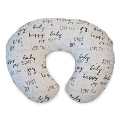 Chicco Boppy Breastfeeding Pillow (Boppy Hello Baby)