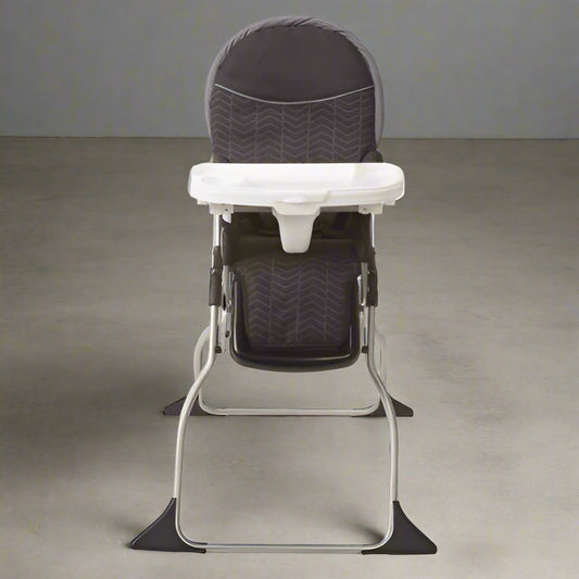 Cosco Simple Fold High Chair (Black Arrows)