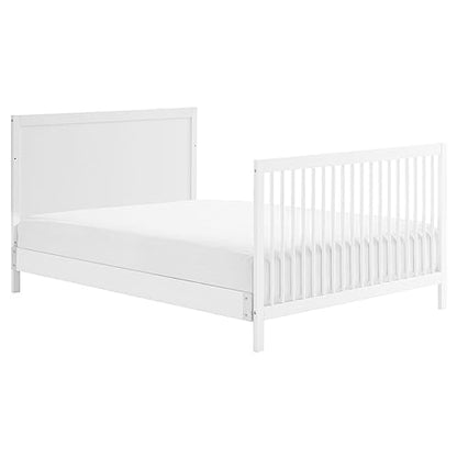 New Oxford Baby Essentials Full-Size Crib to Full-Size Bed Conversion Kit (White)