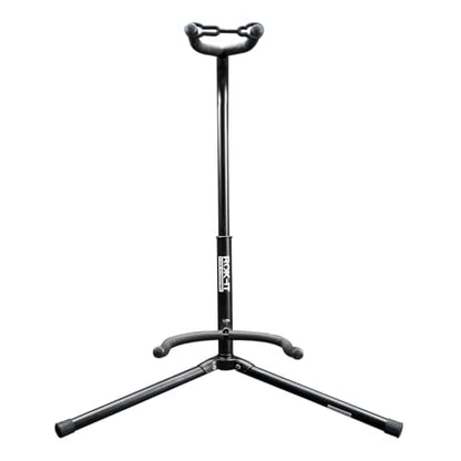 New Rok-It Standard Stand for Acoustic, Electric, or Bass Guitars (Matte Black)