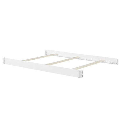 New Oxford Baby Essentials Full-Size Crib to Full-Size Bed Conversion Kit (White)