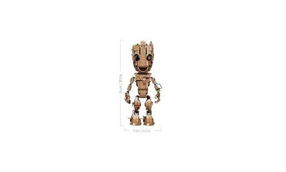 New Lego Marvel I am Groot 76217