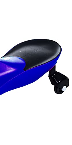 New Wiggle Car Ride On Toy by Lil’ Rider (Blue)