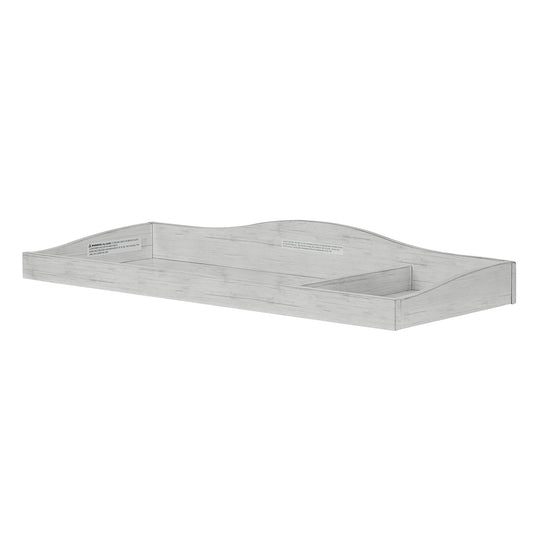 Evolur Universal Collection Changing-Tray, Classy, (Antique Gray Mist)