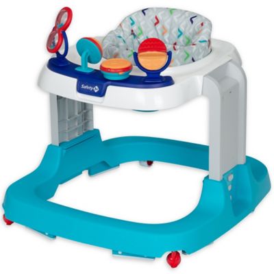 New Safety 1st Ready, Set, Walk! Dx Developmental Walker