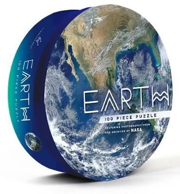 New Earth: 100 Piece Puzzle Featuring Photography from