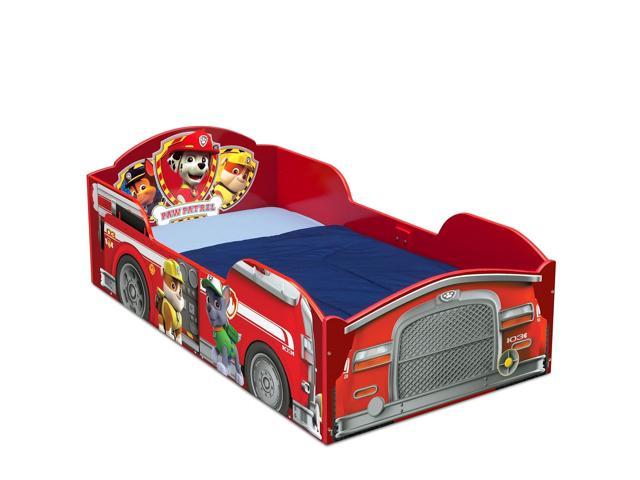 Delta Children Wood Toddler Bed Nick Jr. PAW Patrol