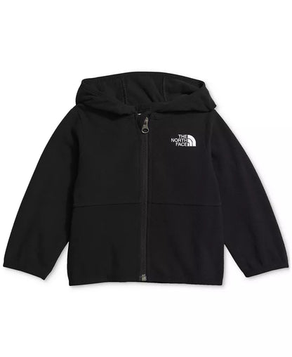 New North Face Baby Glacier Full Zip Hoodie 12-18M