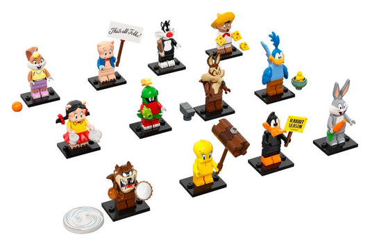 New LEGO Minifigures Looney Tunes 71030 New 2021 (1 of 12 to Collect)