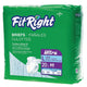 New FitRight Ultra Briefs (Large, 4 Pack of 20)