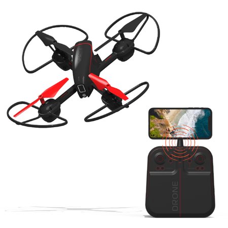 Sharper Image Drone with Streaming Camera