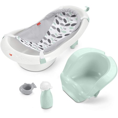 New Fisher-Price 4-in-1 Sling 'n Seat Tub