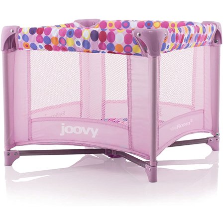 New Joovy Toy Room2 Playard (Pink)