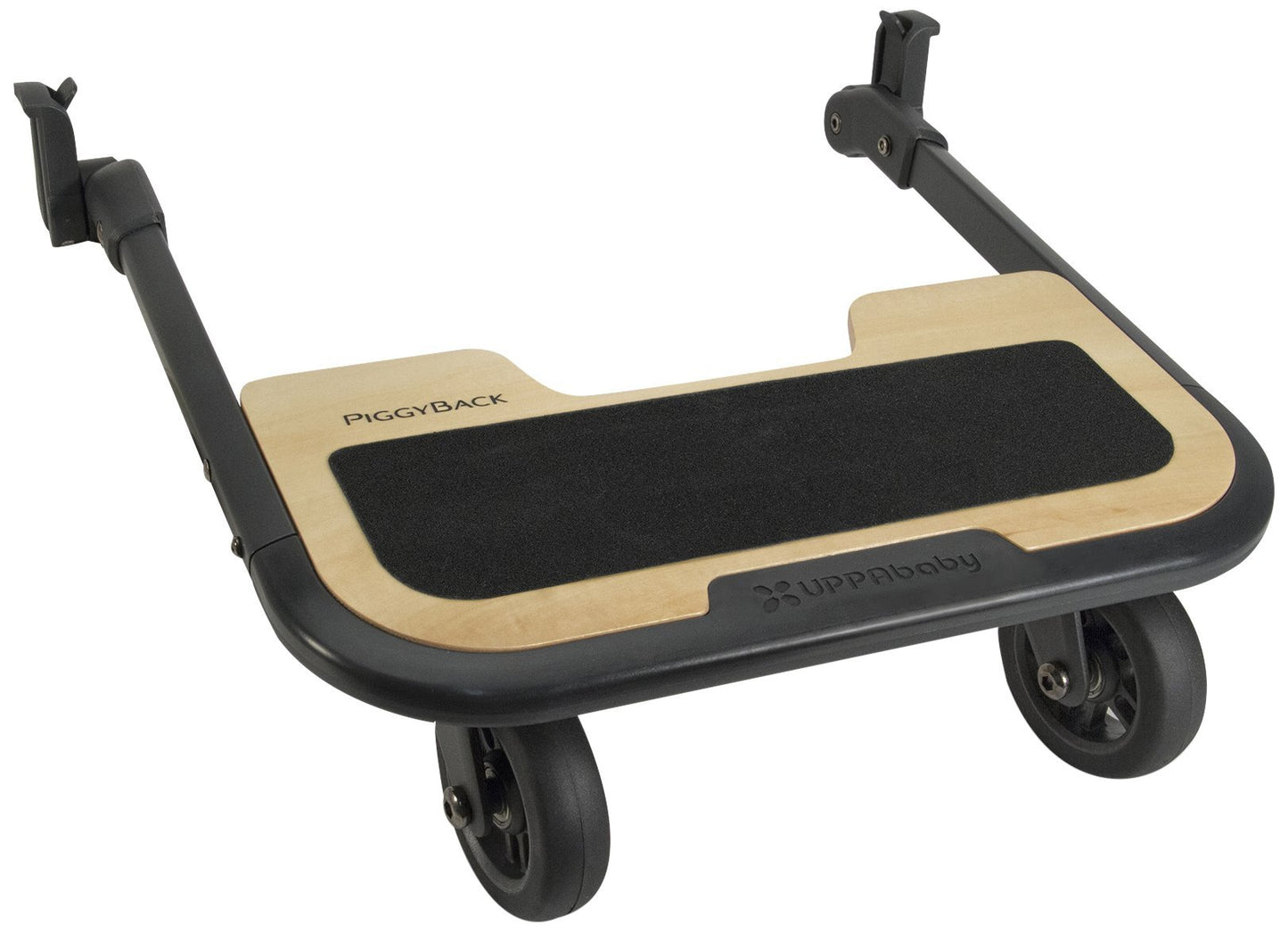 New UPPAbaby Cruz PiggyBack Ride Along Board (Black/Brown)