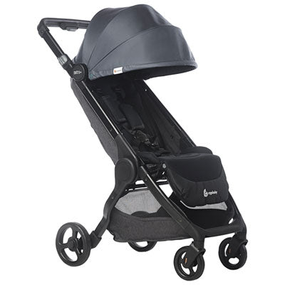 Ergobaby Metro+ Compact City Stroller (Slate Grey)