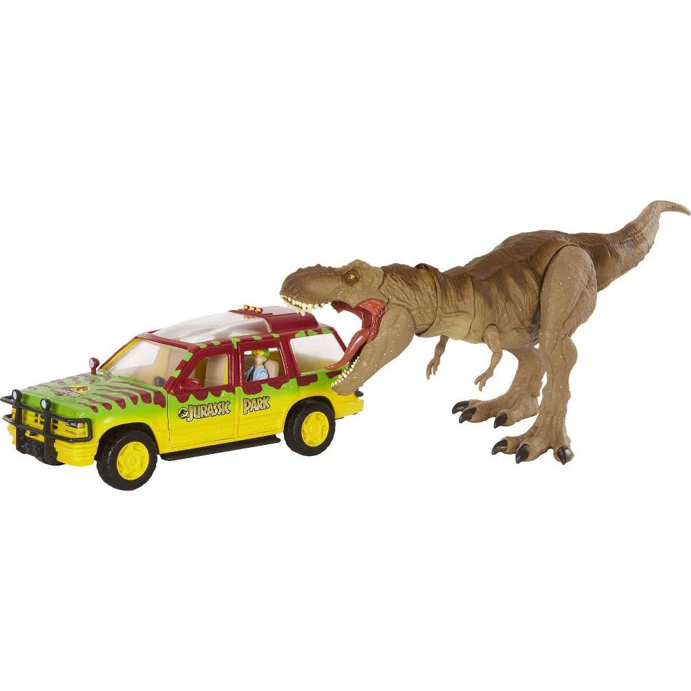 New Jurassic World Legacy Collection - Tyrannosaurus Rex Escape Pack