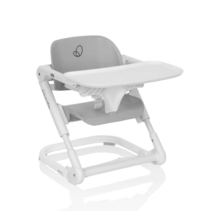 New Evenflo Eat & Go 2-in-1 Portable Folding Booster Chair