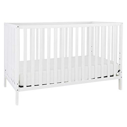 New Davinci Union 4-in-1 Convertible Crib (White)