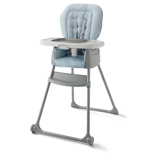 New Graco Made2Grow 5-in-1 Highchair, Hudson