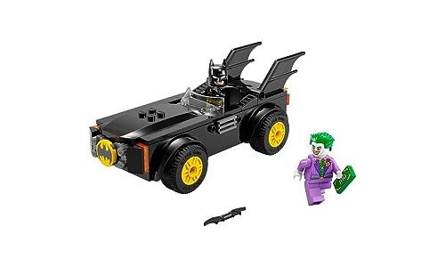 New LEGO DC Batmobile Pursuit: Batman vs. The Joker 76264 Buildable DC Super Hero Playset