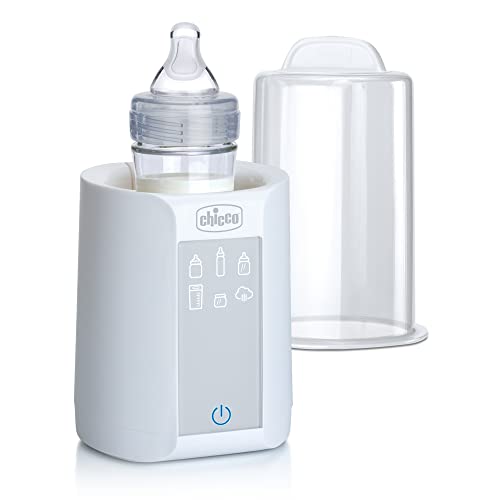 New Chicco Digital Bottle Warmer & Sterilizer for Baby Bottles, Baby Food Jars
