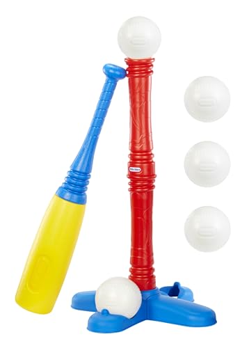 New Little Tikes T-Ball Set (Red)