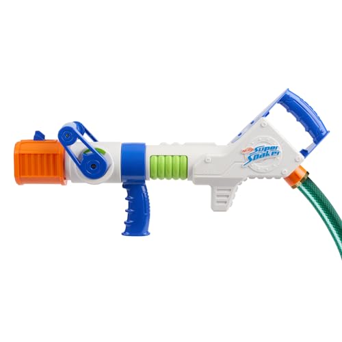 New NERF Super Soaker Hydroburst Hose Blaster