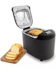 Elite Cuisine Programmable Bread Machine with 19 Pre-sets
