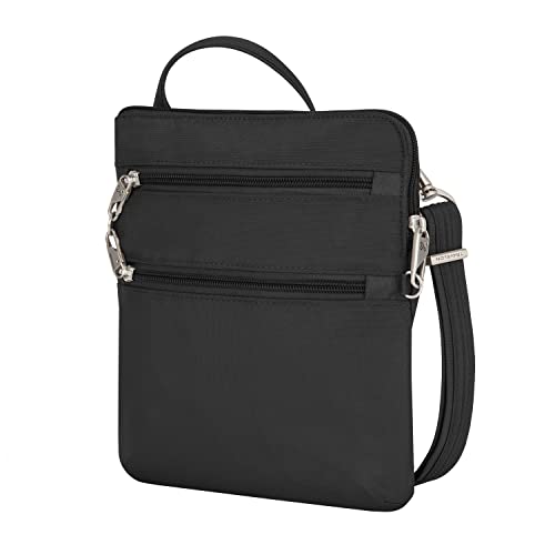 New Travelon Classic, 9 x 10.5 x 1 (Black)