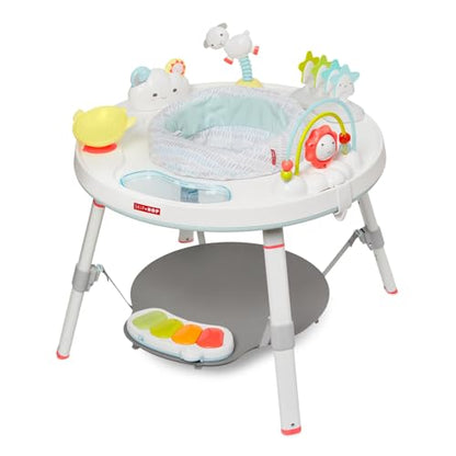 New Skip Hop Baby Activity Center: Interactive Play Center (Silver Lining Cloud)