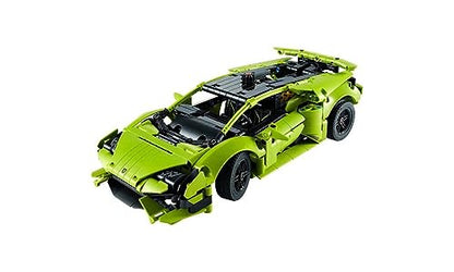 New LEGO Technic Lamborghini Huracán Tecnica Advanced Sports Car Building Kit 42161