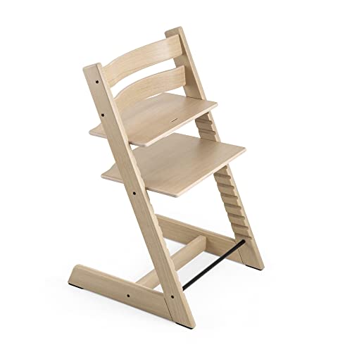 New Stokke Tripp Trapp Chair Made with Oak Wood (Oak Natural)