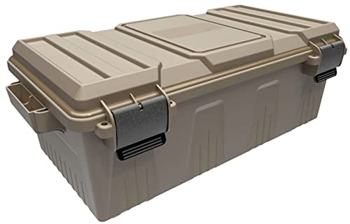 New MTM Divided Ammo Crate Utility Box