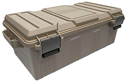 New MTM Divided Ammo Crate Utility Box