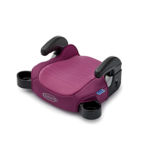 New Graco TurboBooster 2.0 Backless Booster Car Seat (Trisha)