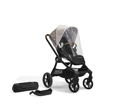 New Baby Jogger City Sights Stroller All-in-One Bundle-Eco Collection (Black)