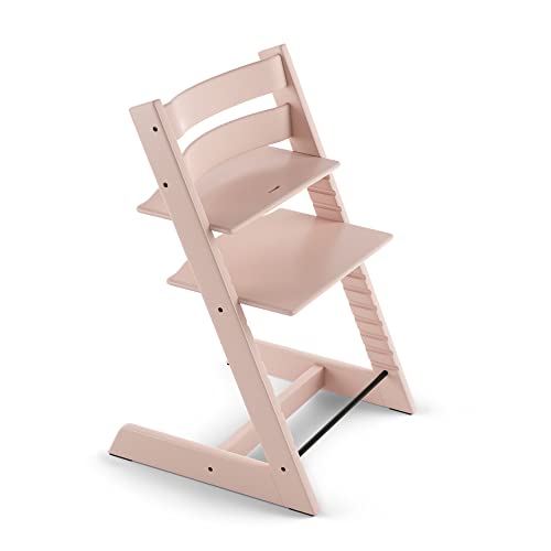 Tripp Trapp Chair from Stokke (Serene Pink)